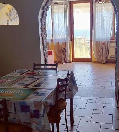 Casa Agnese Marina di Camerota Exterior foto