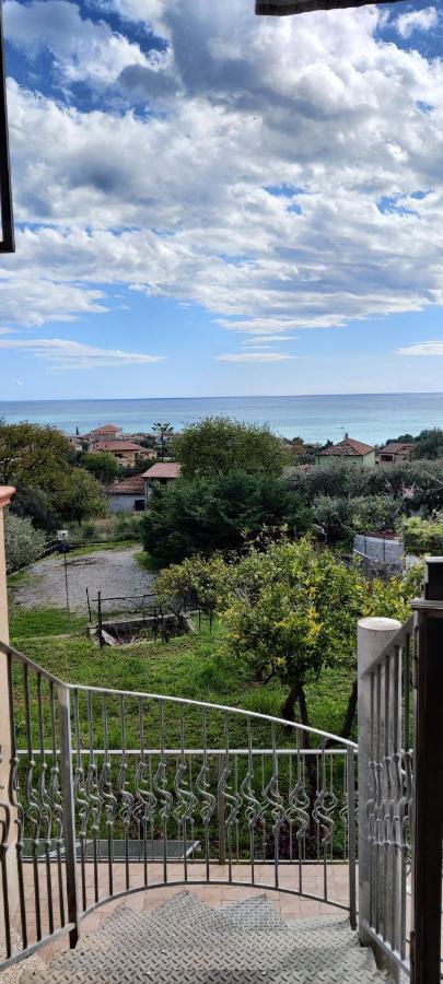 Casa Agnese Marina di Camerota Exterior foto