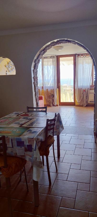 Casa Agnese Marina di Camerota Exterior foto
